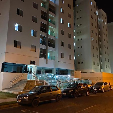 Plaza Norte Residence Uberlândia Exterior foto