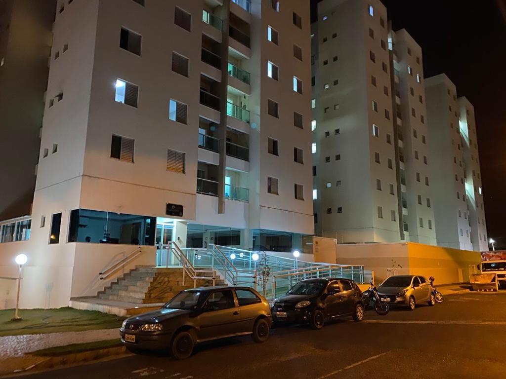 Plaza Norte Residence Uberlândia Exterior foto